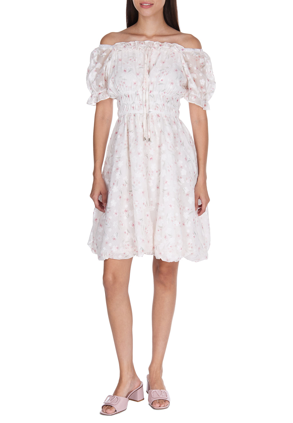 White Sfilato dress - view 3