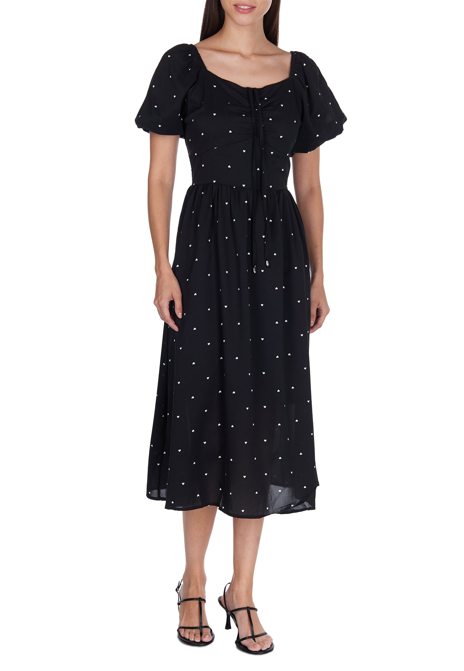 Black Sfilato dress - view 3