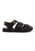 Black Sfilato sandals