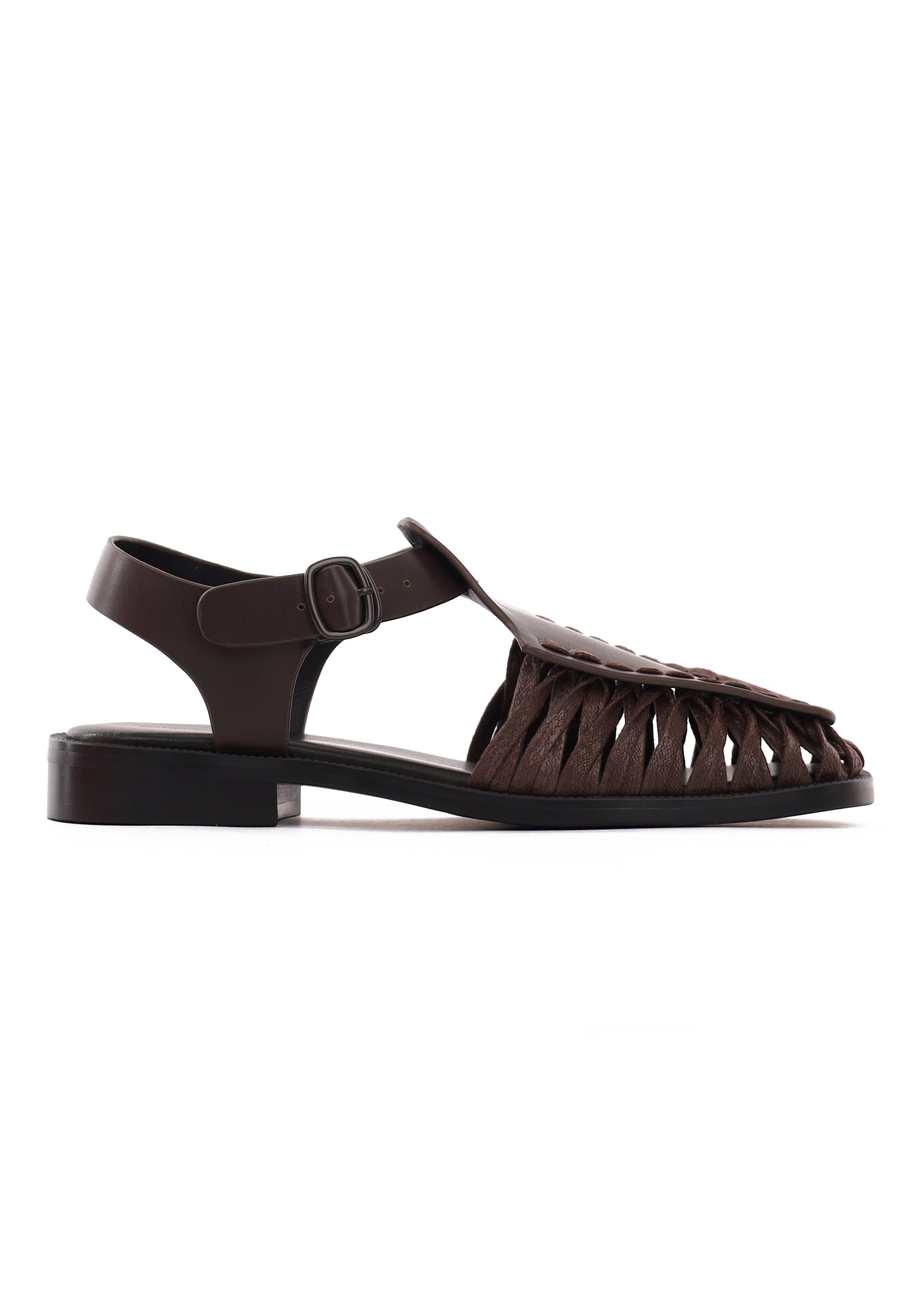 Black Sfilato sandals