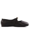 Black Sfilato ballet flats