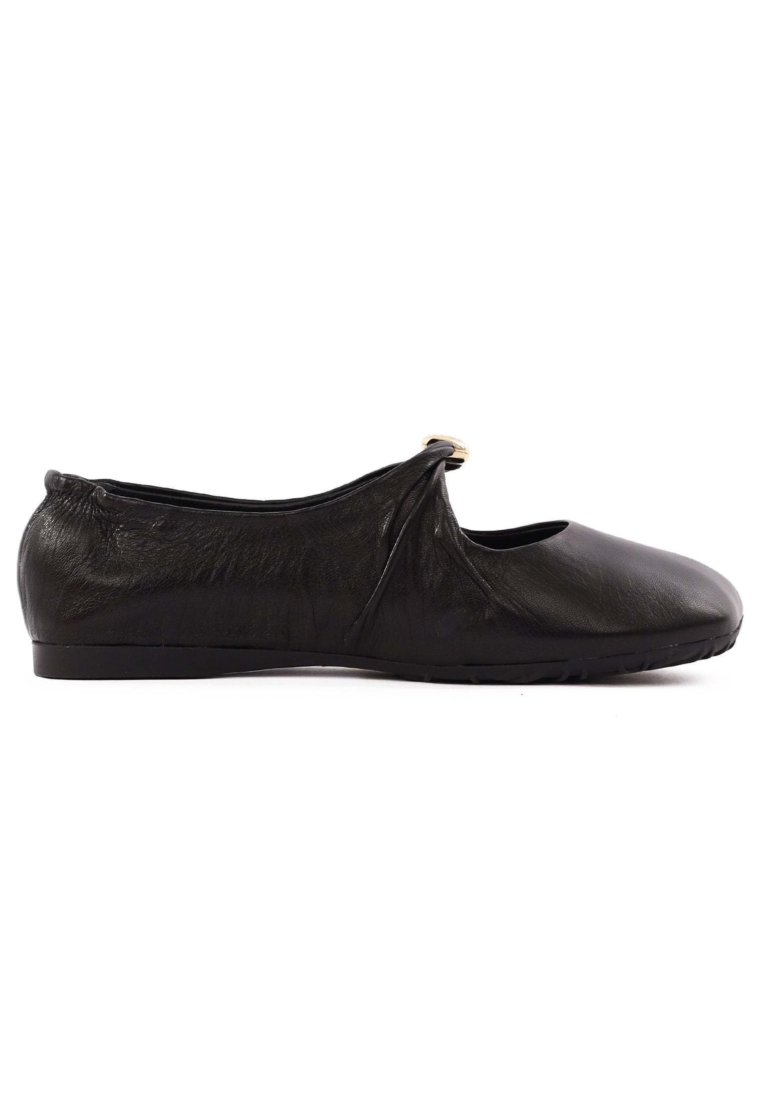 Black Sfilato ballet flats
