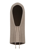 Black and Brown Sfilato hood - view 1