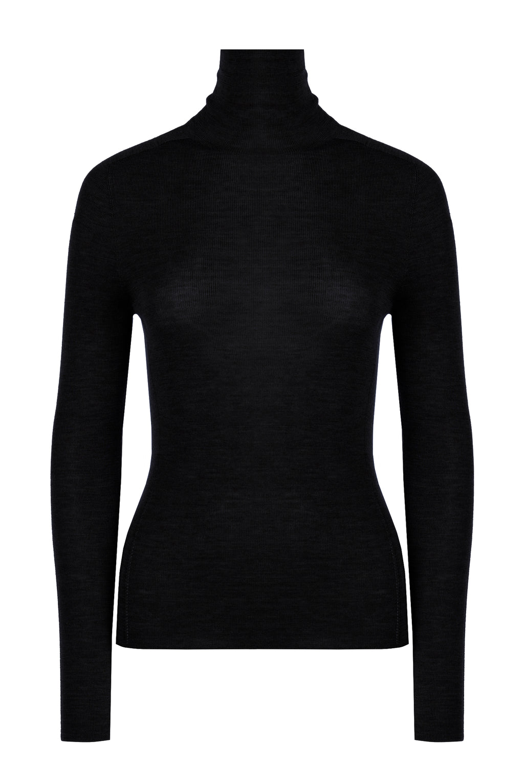 Black Sfilato turtleneck - view 1