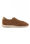 Brown Sfilato sneakers