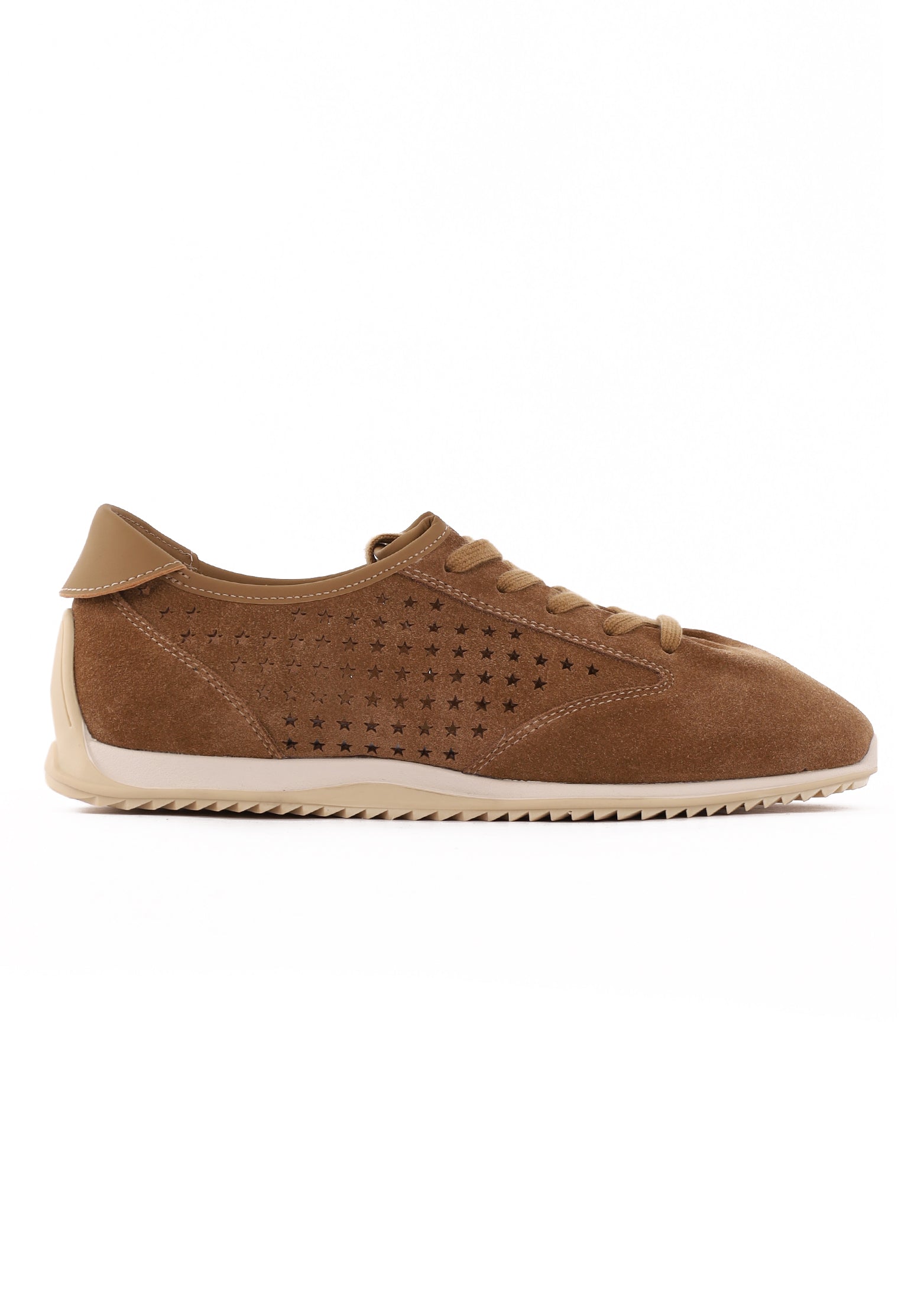 Brown Sfilato sneakers