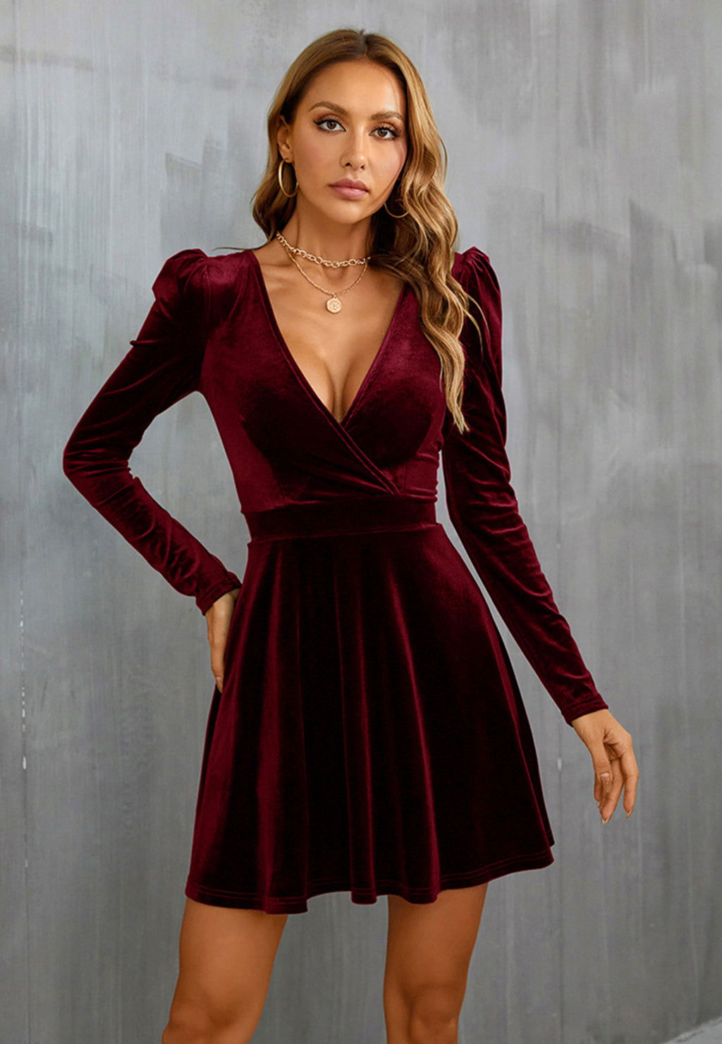Black Sfilato dress - view 7