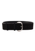 Black Sfilato belt - view 1