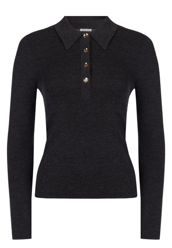 Black Sfilato jumper - view 1