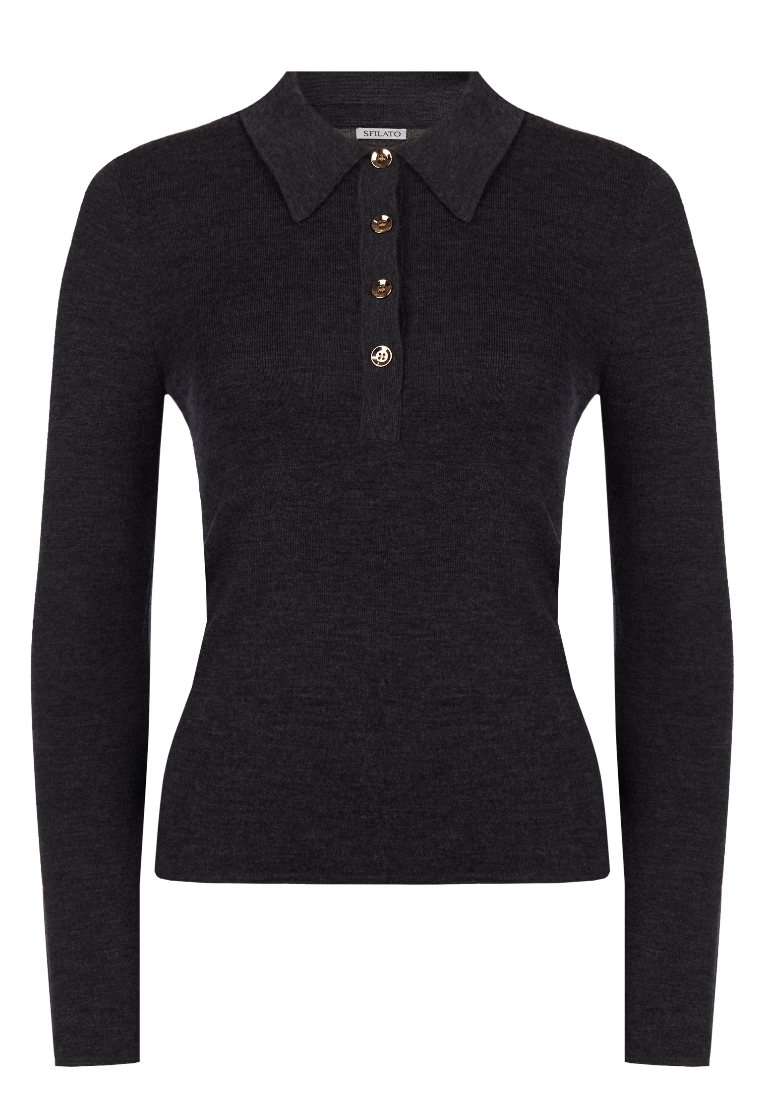 Black Sfilato jumper - view 1