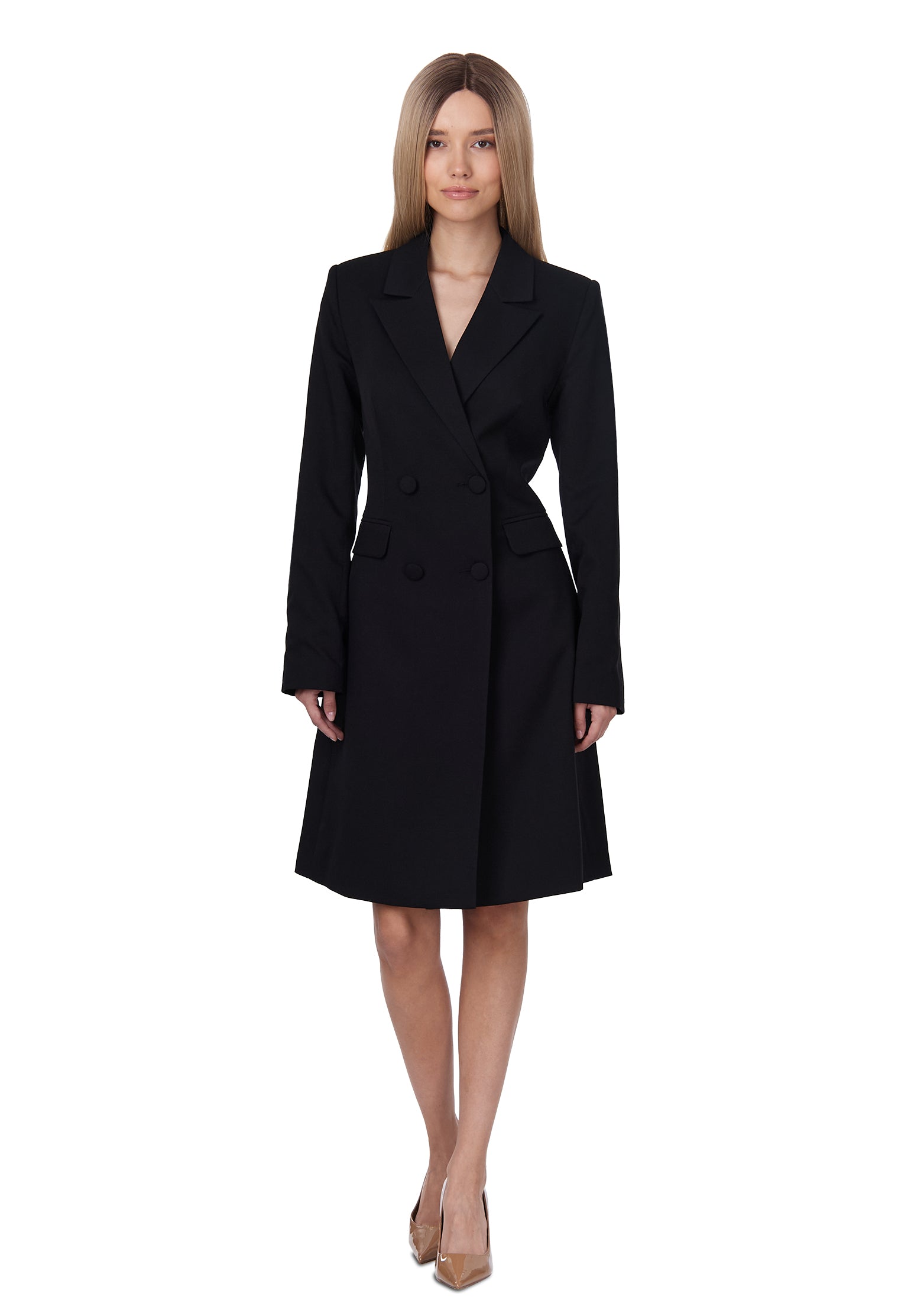 Black Sfilato dress - view 3