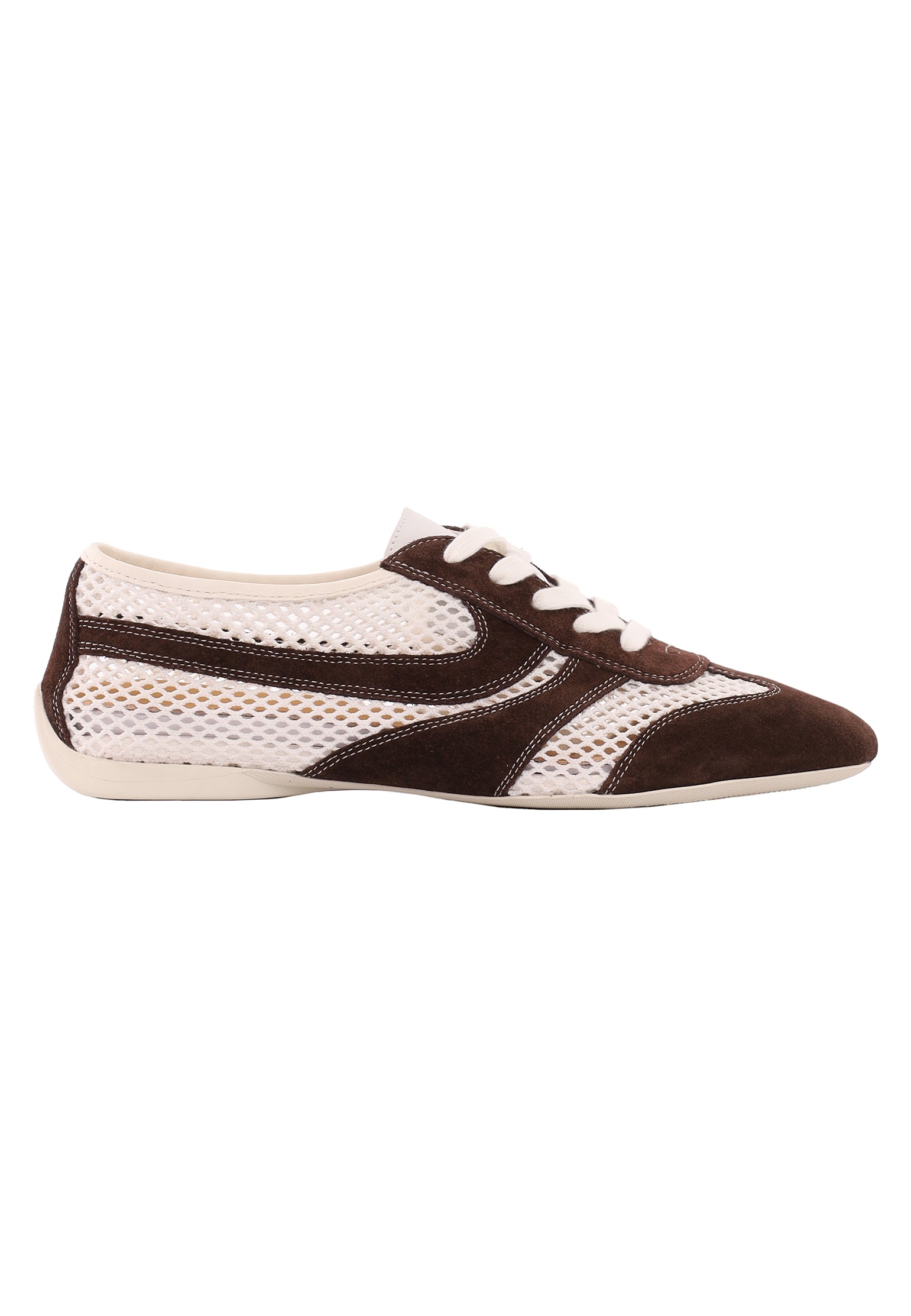 Multicolor Sfilato sneakers