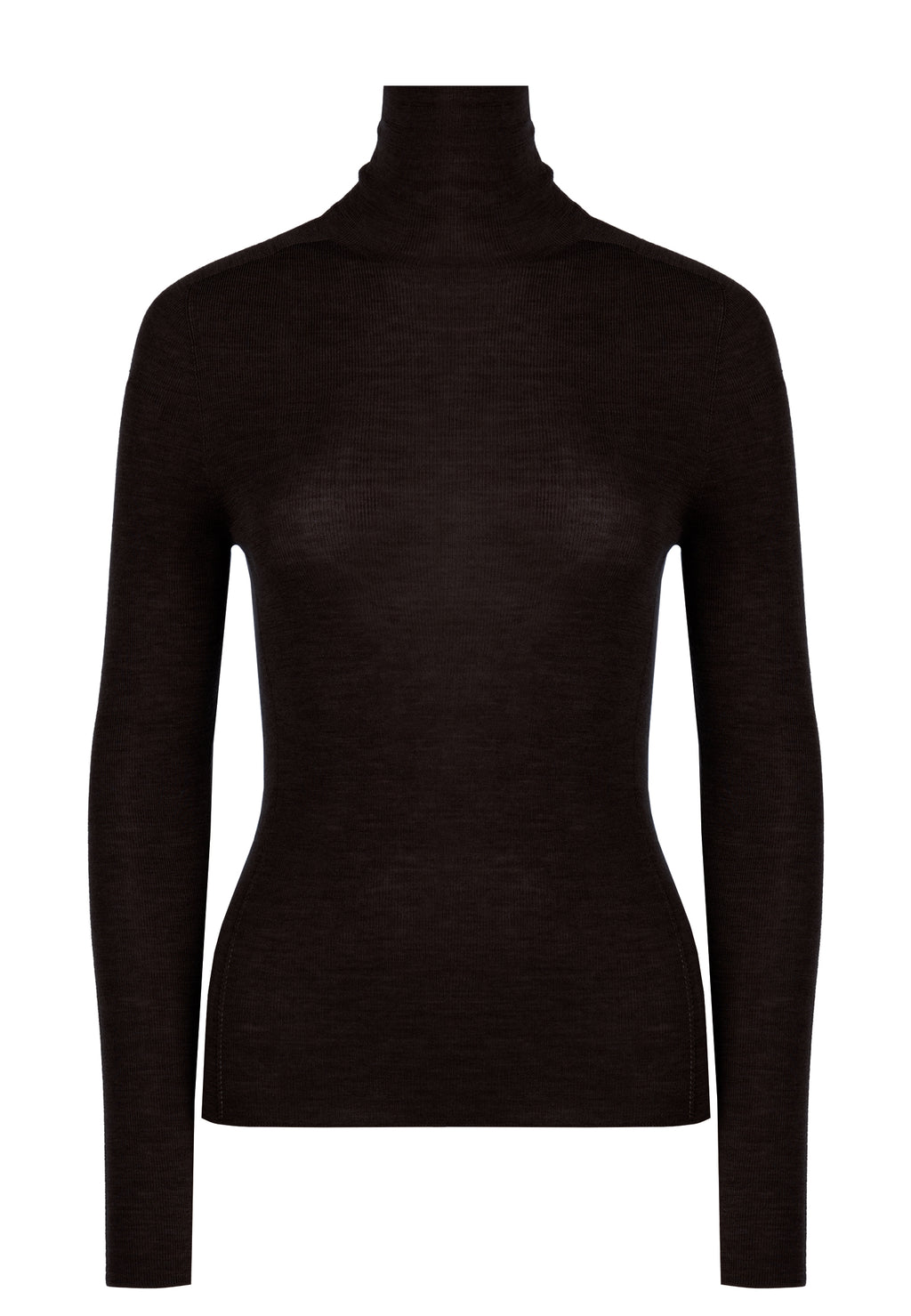 Black Sfilato turtleneck - view 1