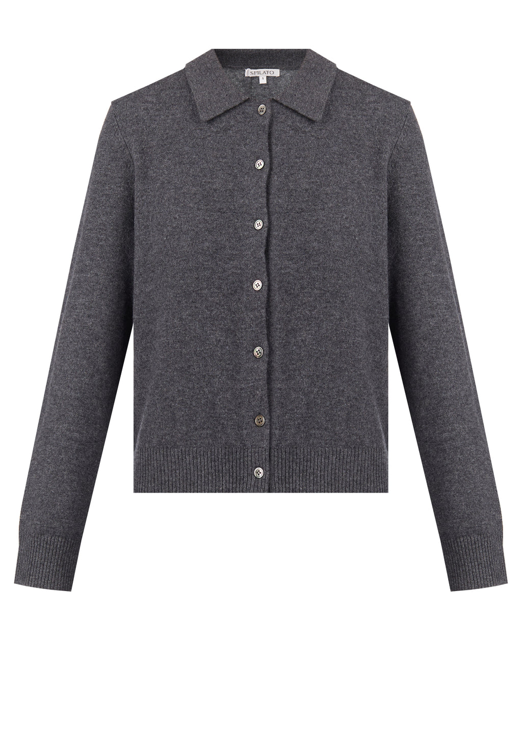 Black Sfilato cardigan - view 1