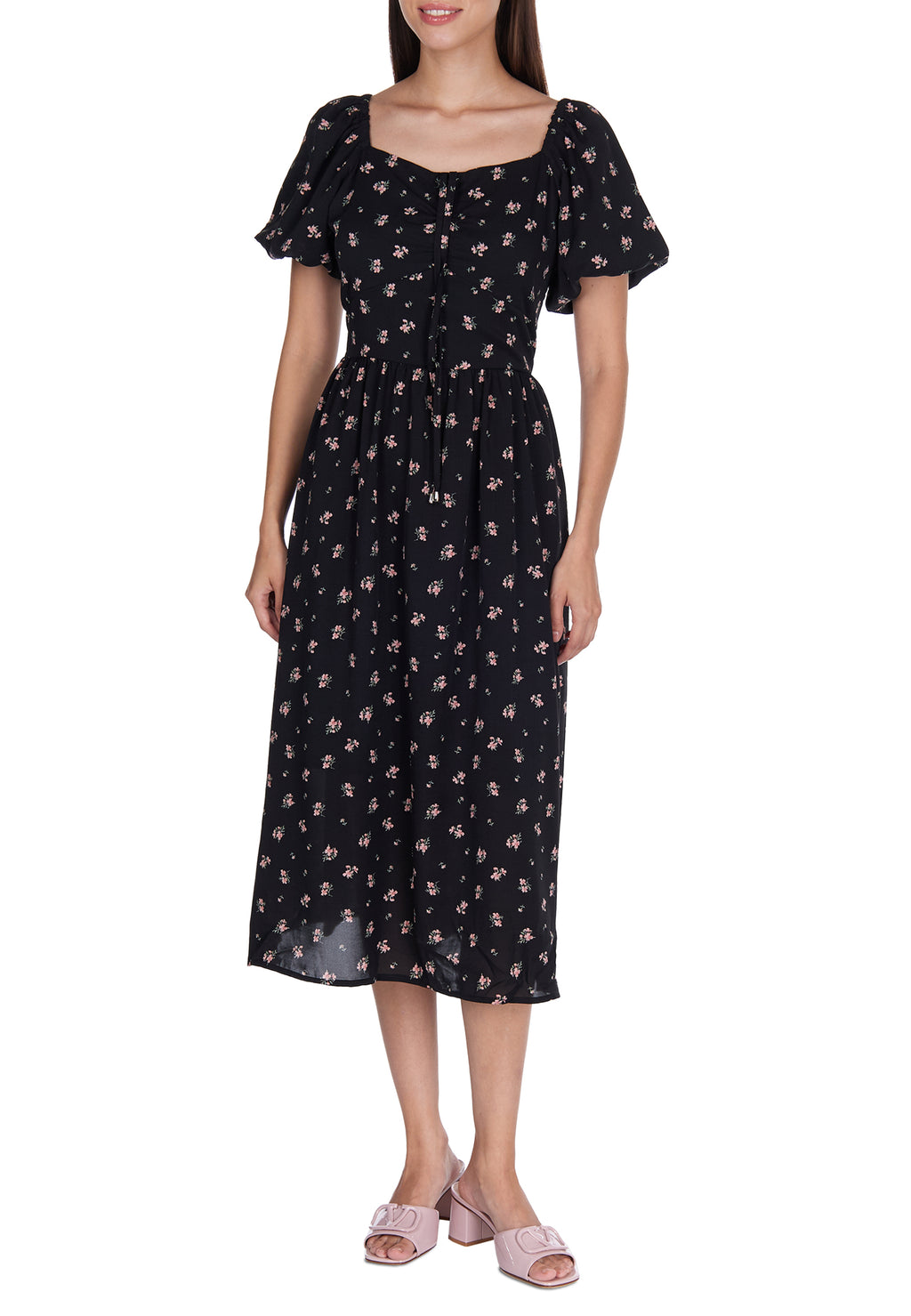 Black Sfilato dress - view 3