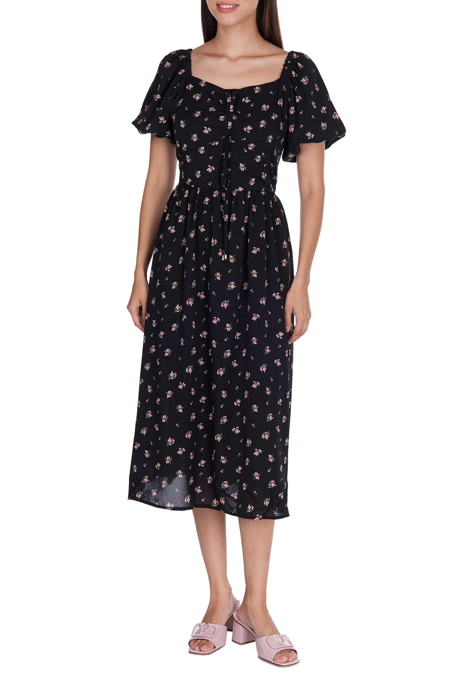 Black Sfilato dress - view 3