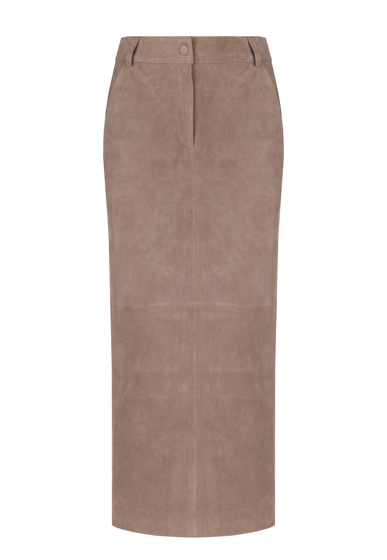 Brown Sfilato skirt - view 1
