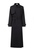 Black Sfilato puffer jacket - view 1