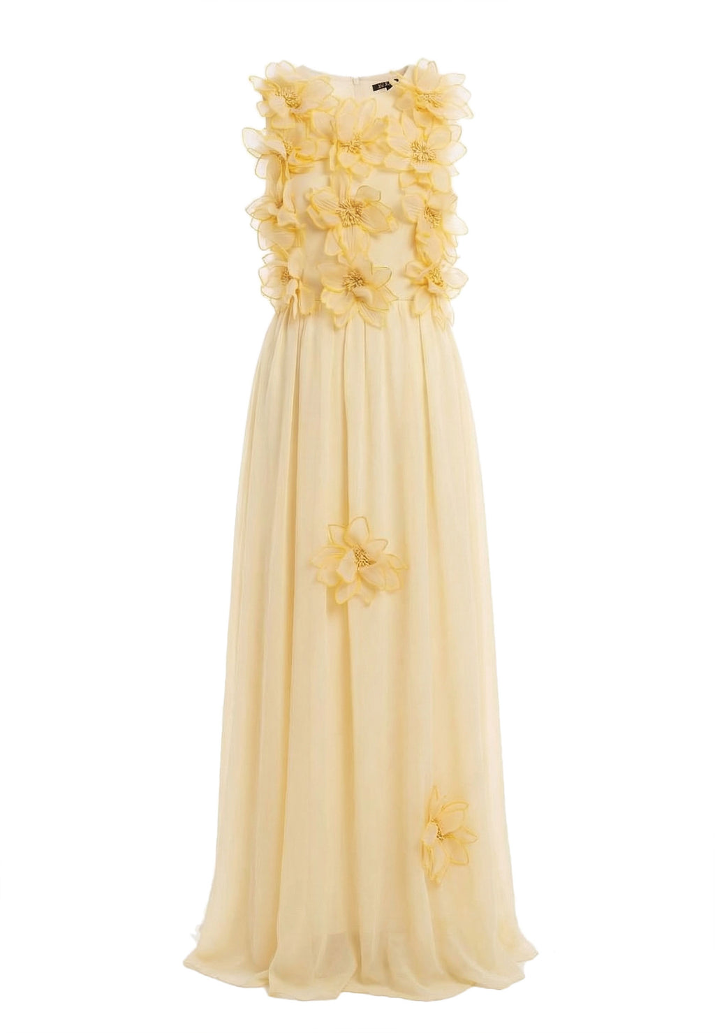 Beige Sfilato dress - view 1