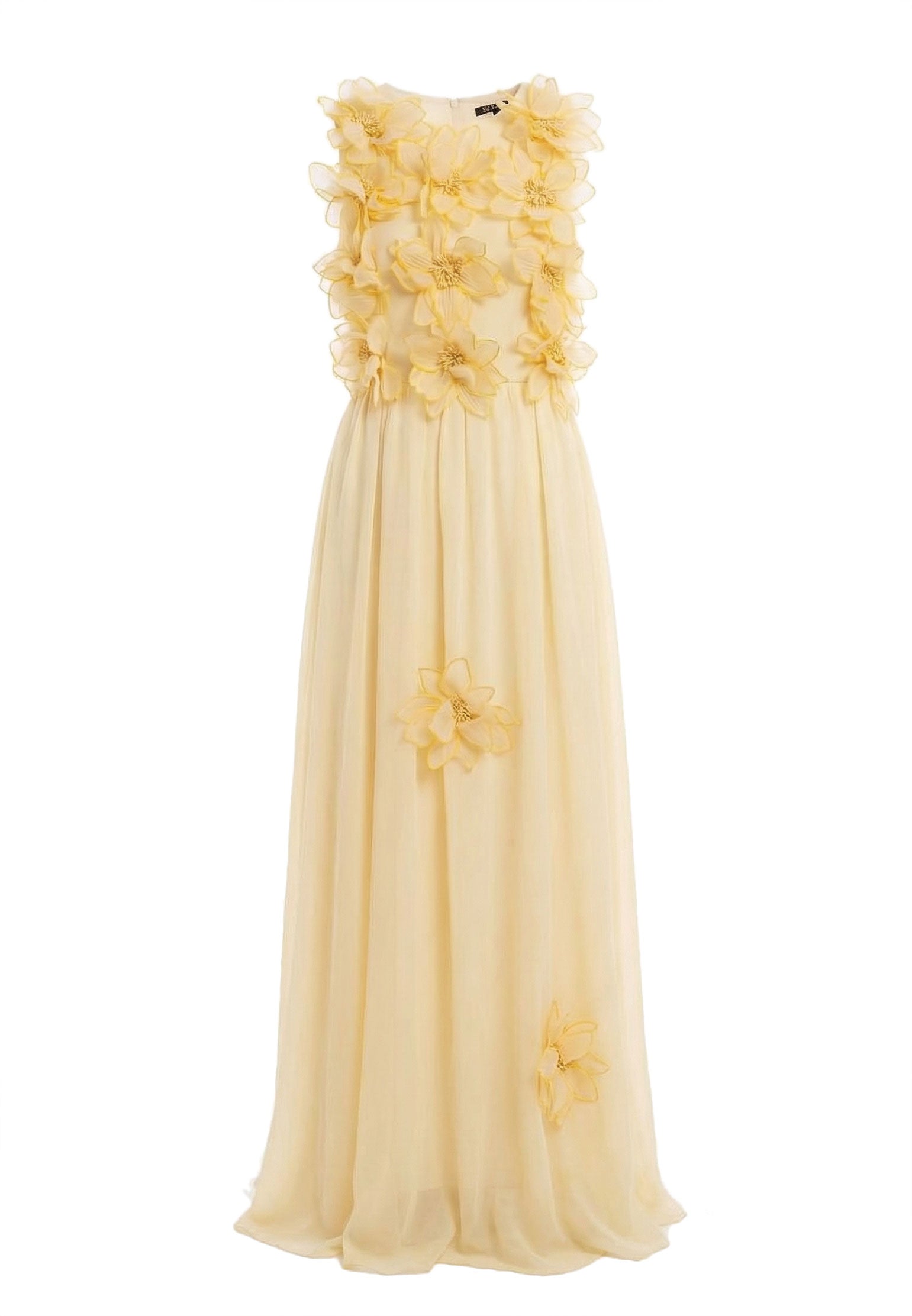 Beige Sfilato dress - view 1