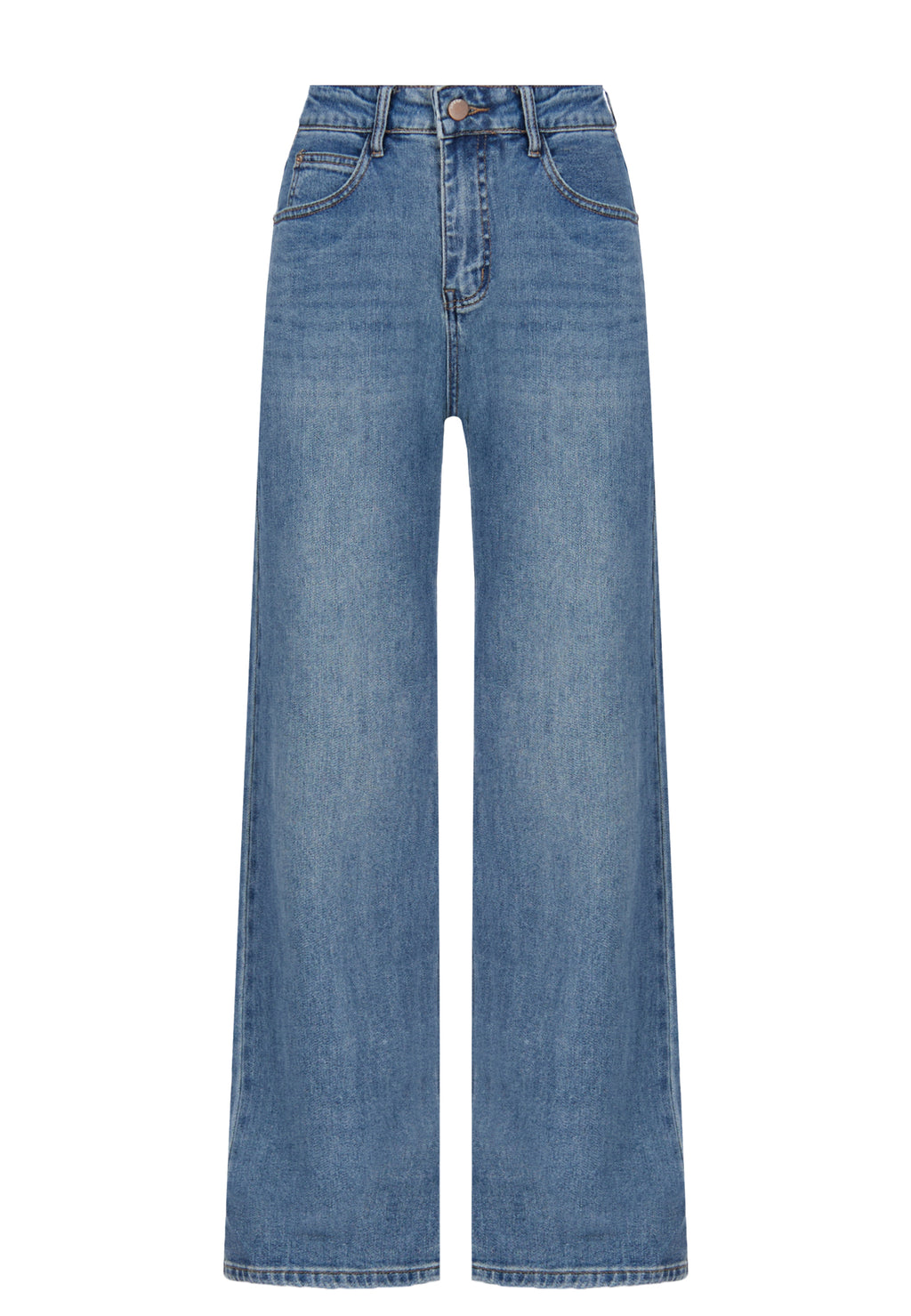 Blue Sfilato jeans - view 1