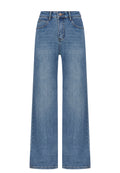 Blue Sfilato jeans - view 1