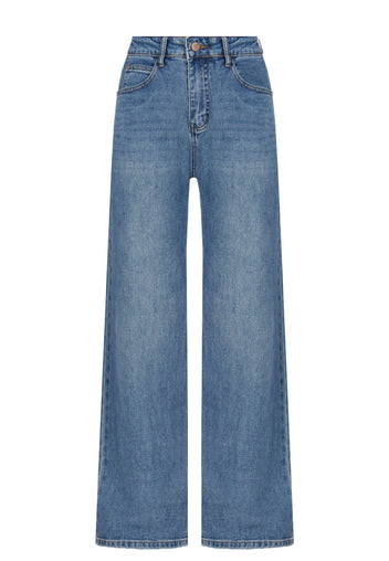 Blue Sfilato jeans - view 1