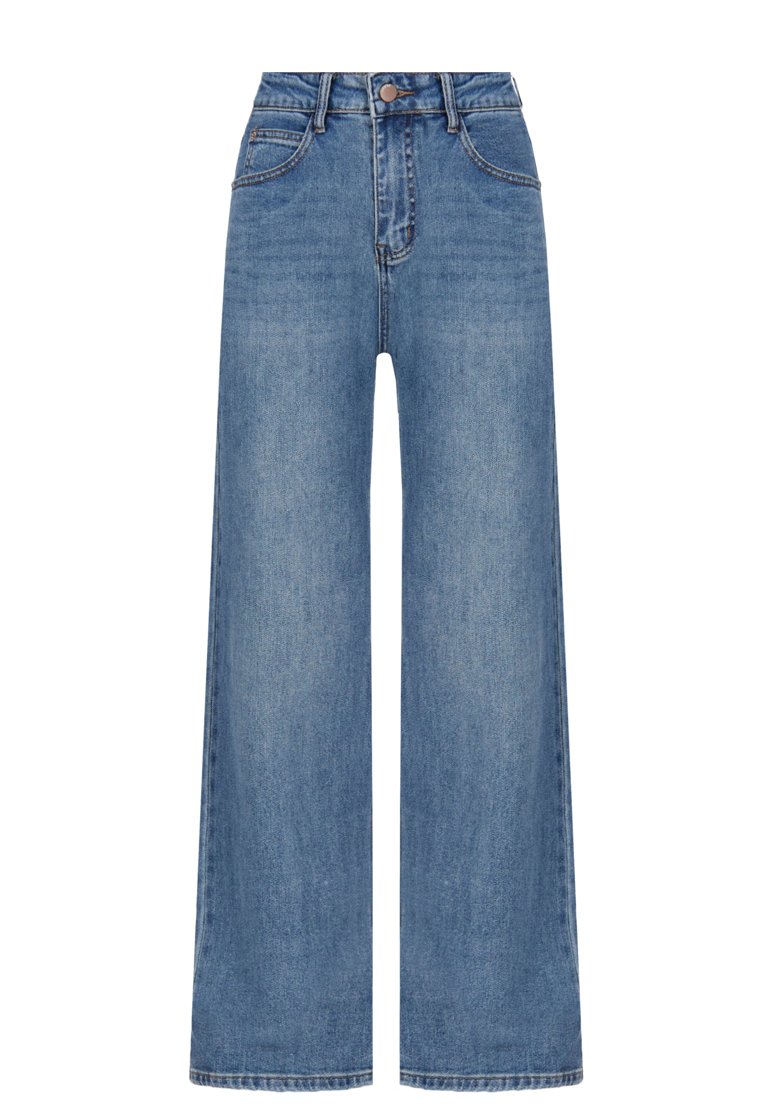 Blue Sfilato jeans - view 1