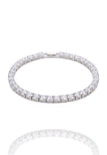 Silver Sfilato bracelet - view 1