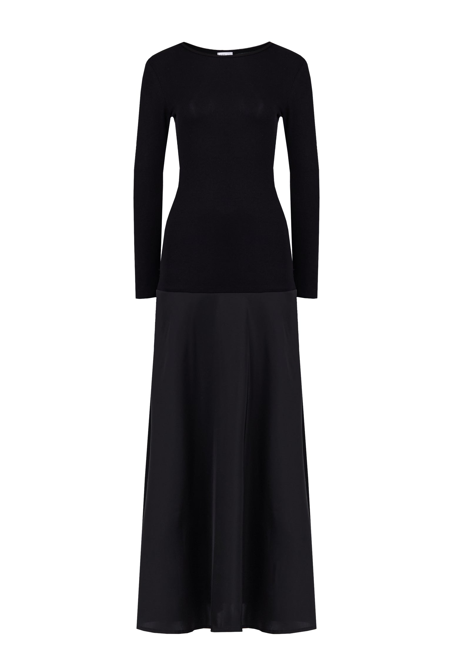 Black Sfilato dress - view 1