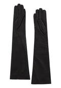 Black Sfilato gloves