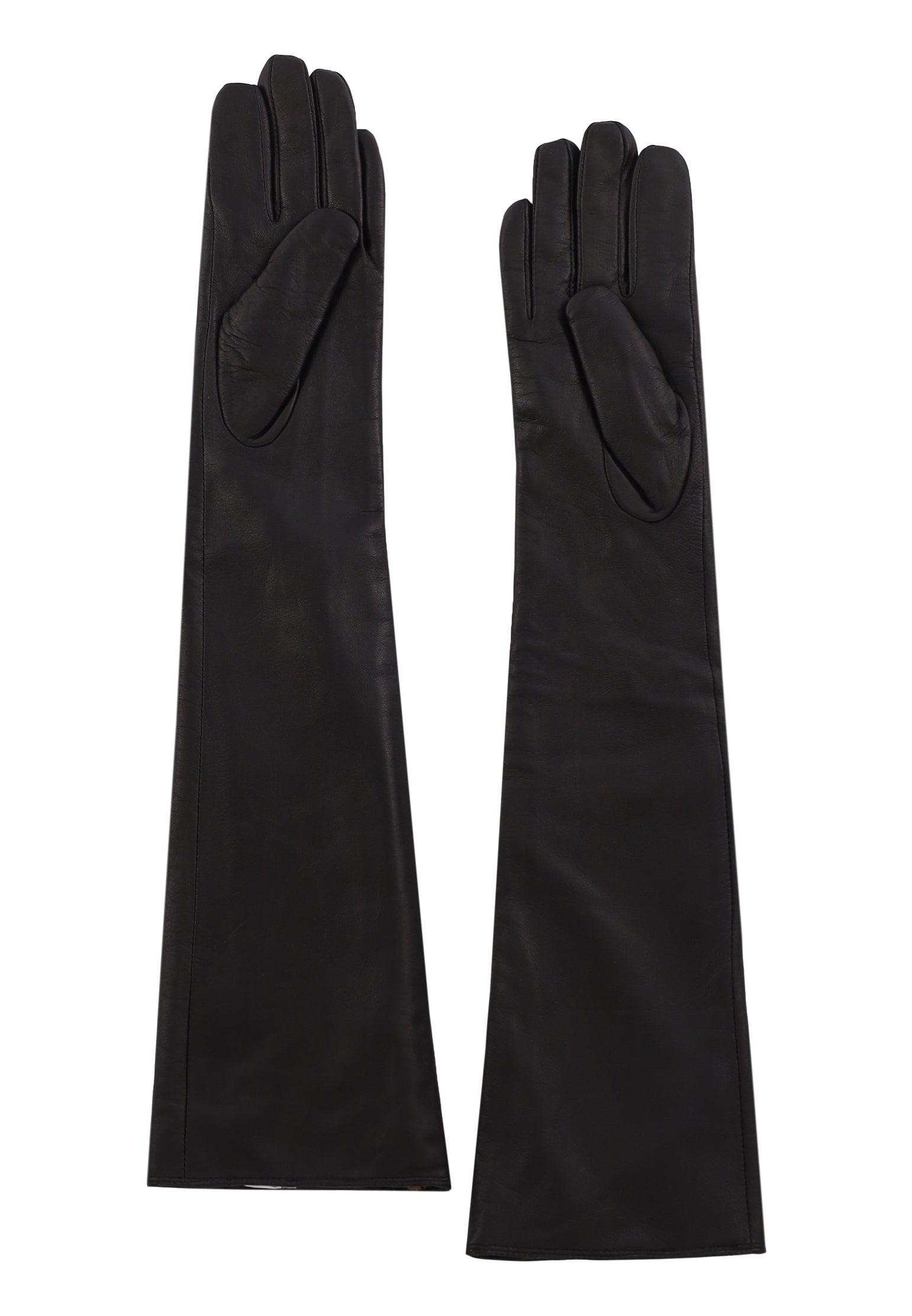 Black Sfilato gloves