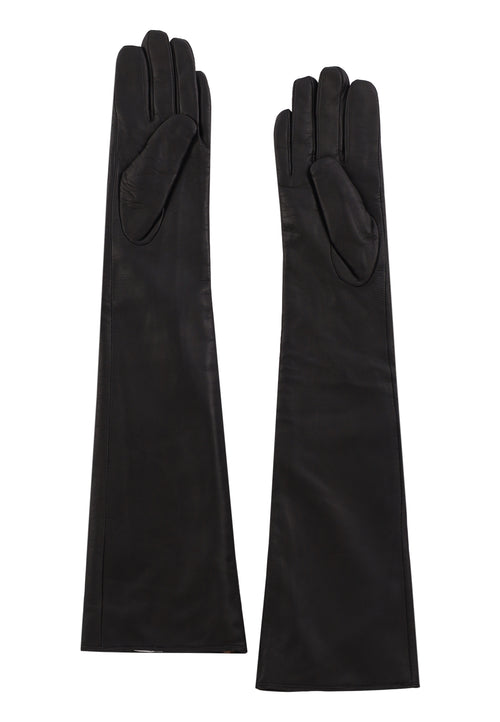 Black Sfilato gloves