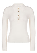 Gray Sfilato jumper - view 1