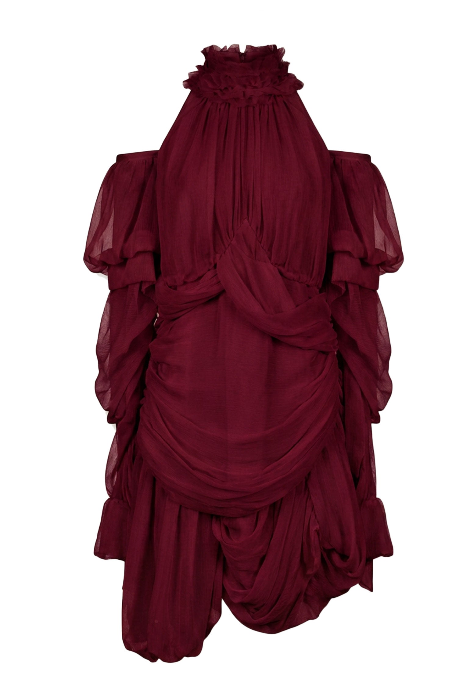 Black Sfilato dress