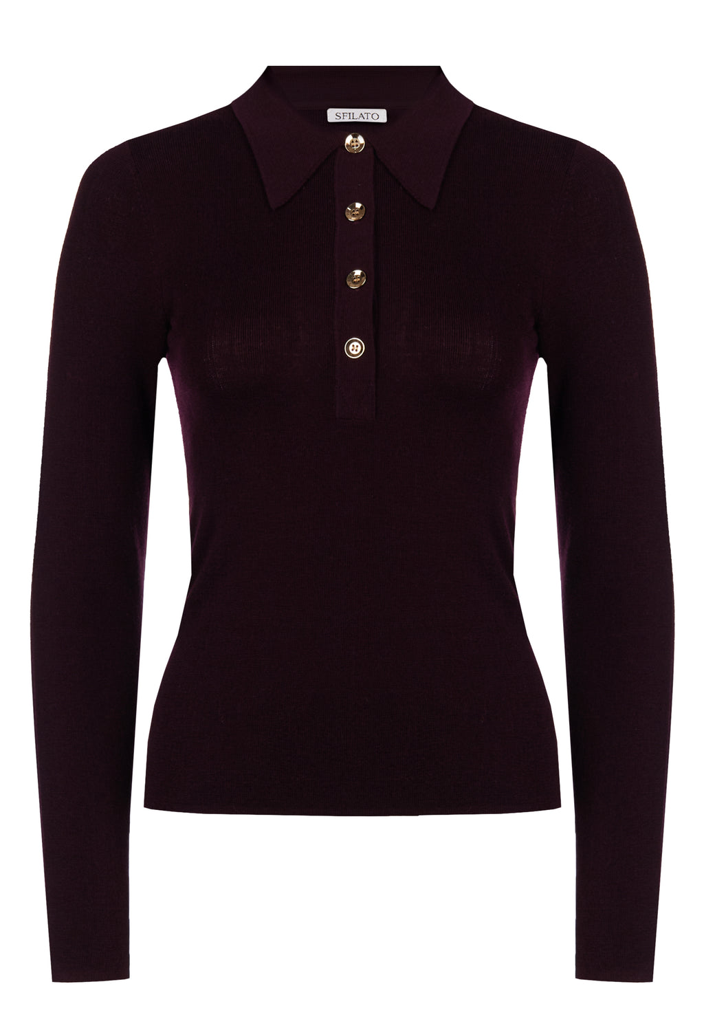 Black Sfilato jumper - view 1