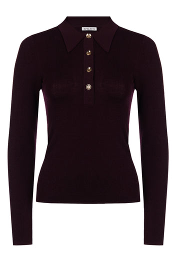 Black Sfilato jumper - view 1