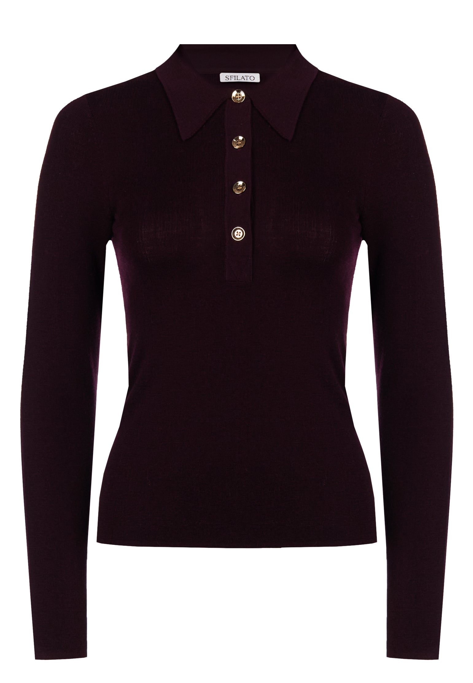 Black Sfilato jumper - view 1
