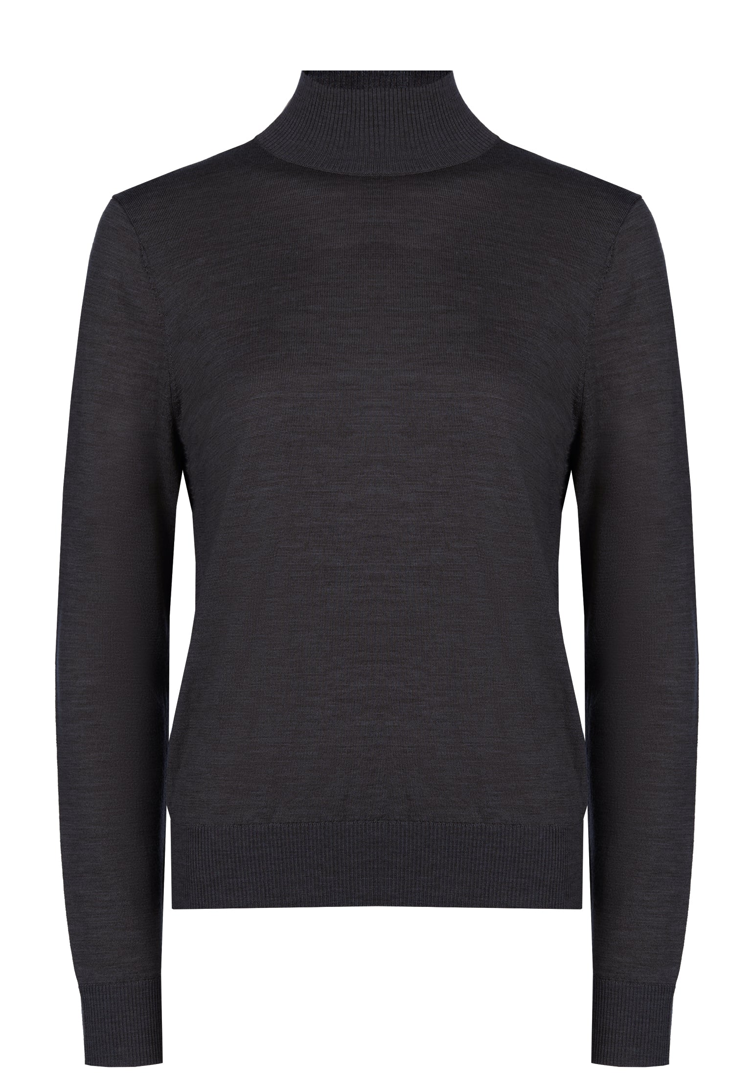Black Sfilato turtleneck - view 1