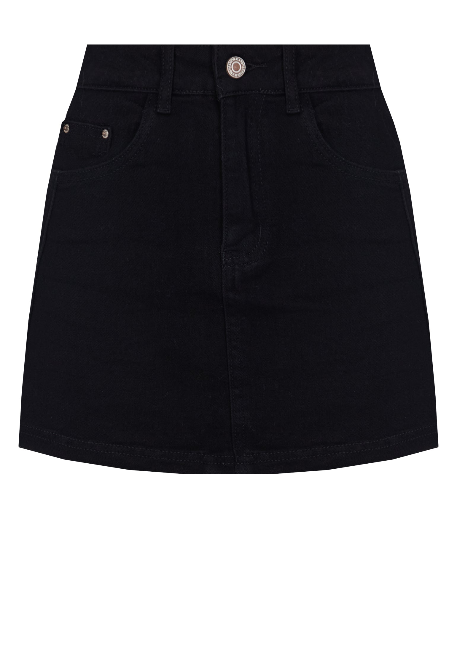 Black Sfilato skirt - view 1
