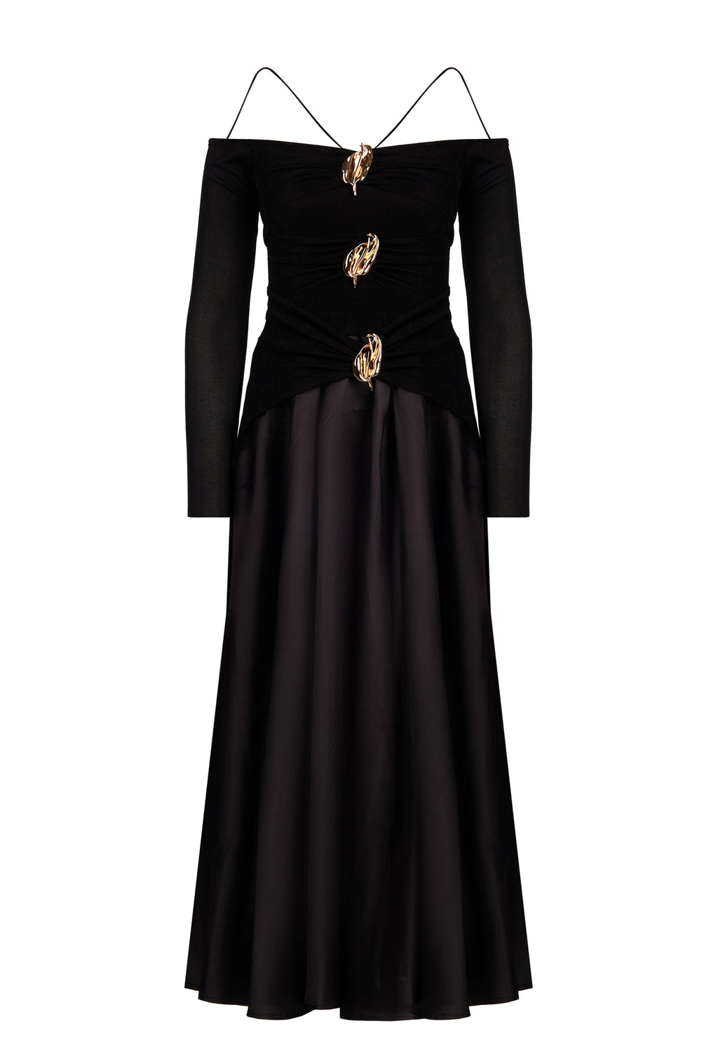Black Sfilato dress - view 1