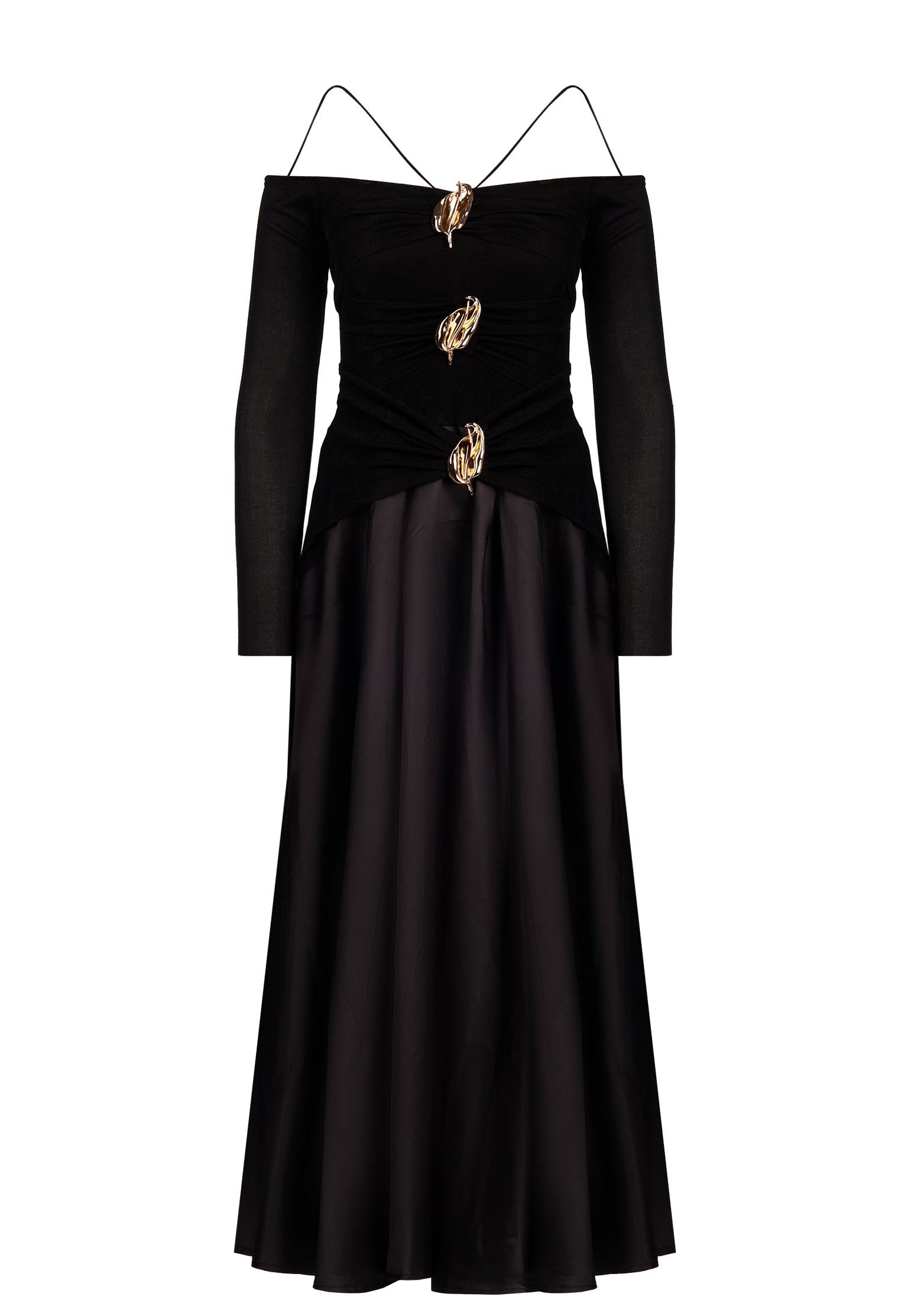 Black Sfilato dress - view 1
