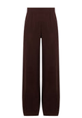 Black Sfilato trousers