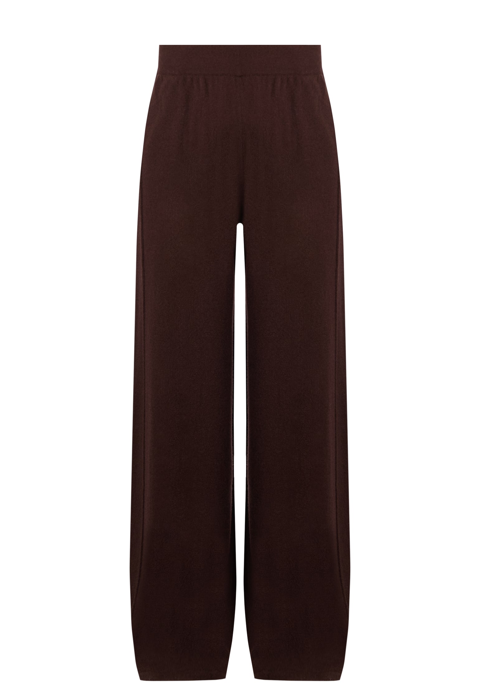 Black Sfilato trousers