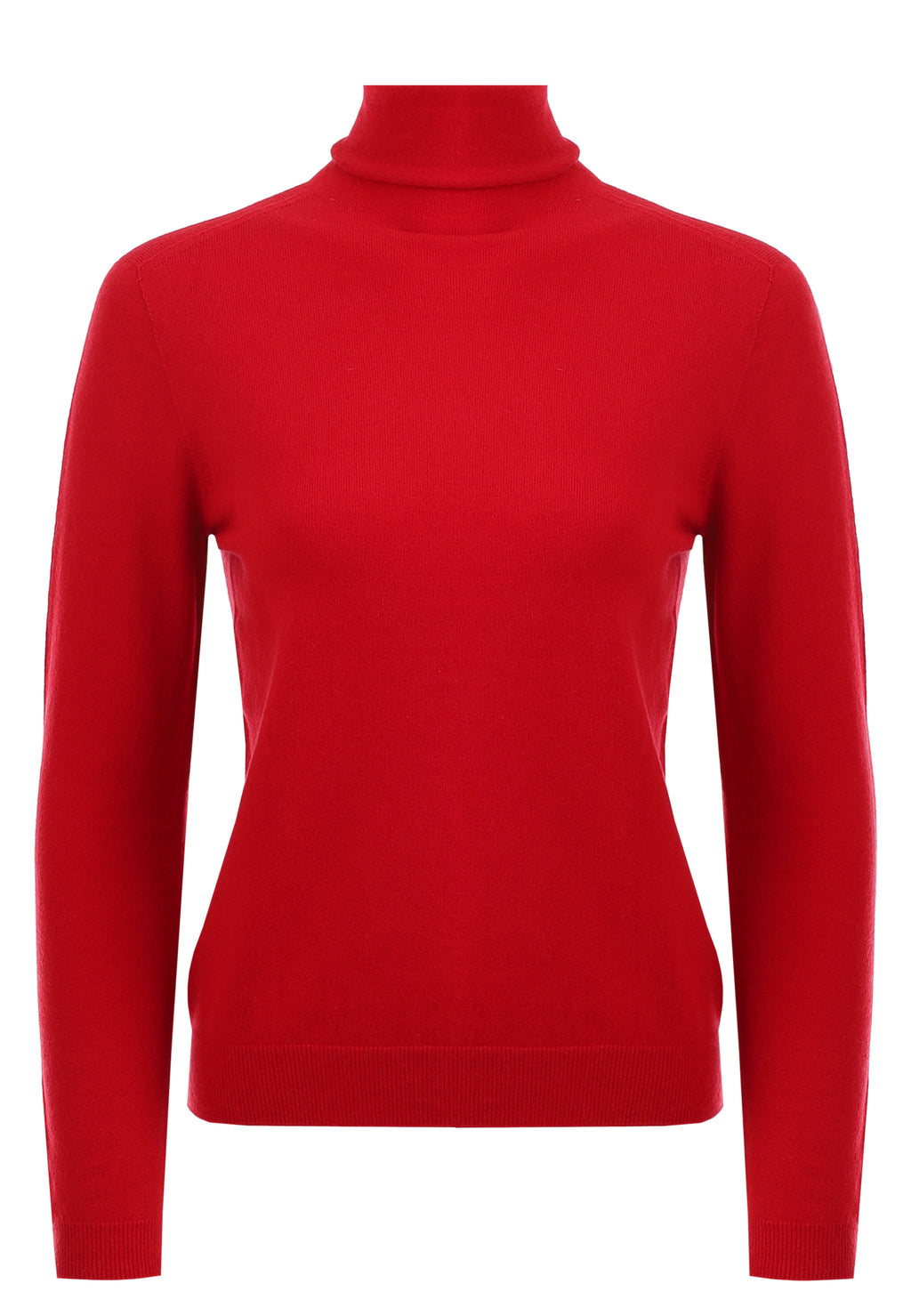 Burgundy Sfilato pullover - view 1