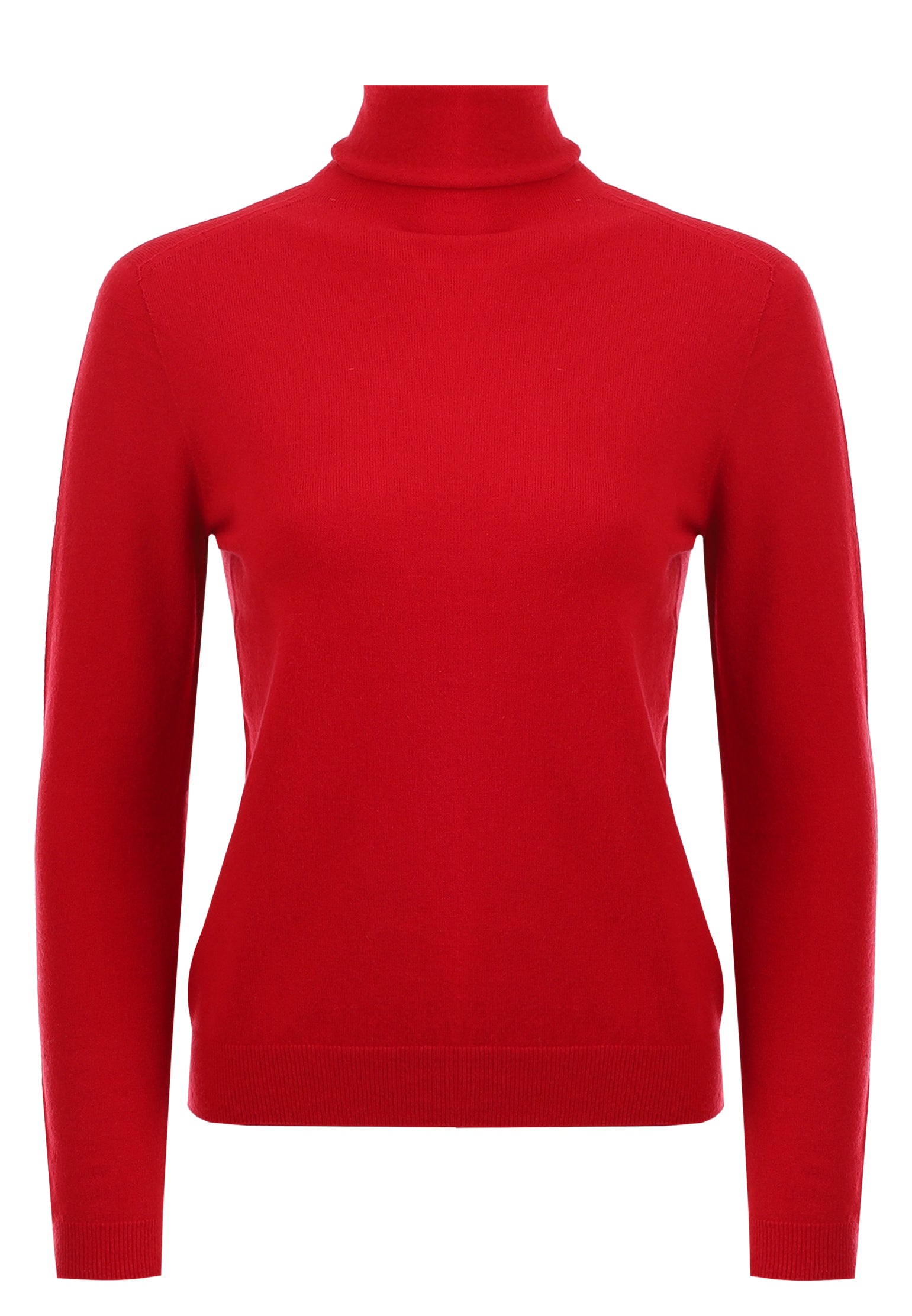 Burgundy Sfilato pullover - view 1