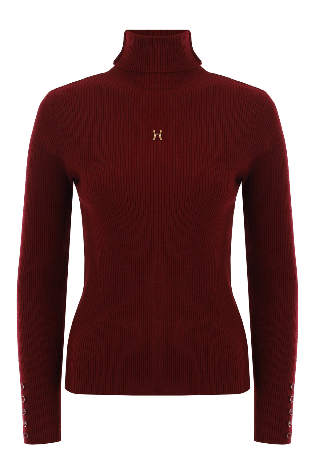 Black Sfilato pullover - view 1