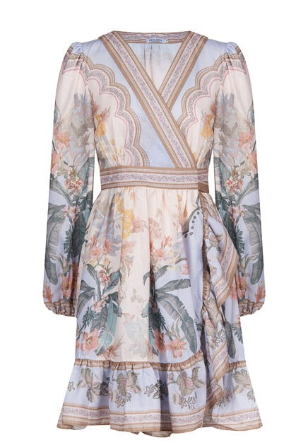 Gray Sfilato dress - view 1