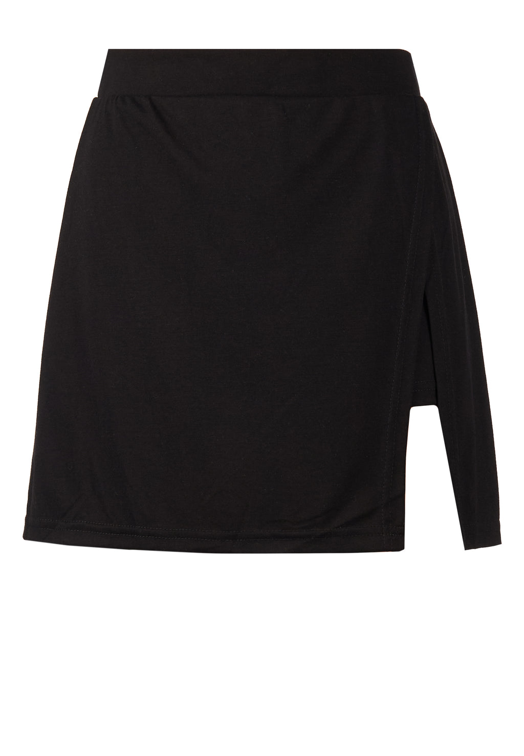 Black Sfilato skirt - view 1