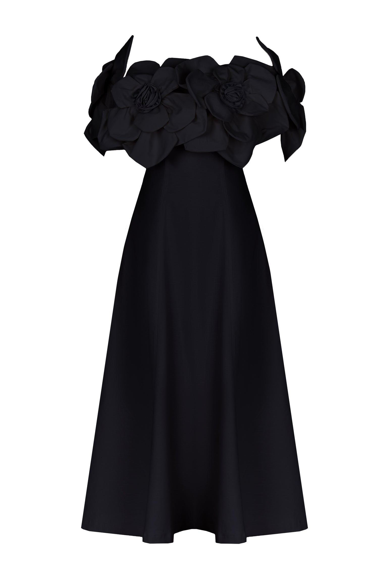 Black Sfilato dress - view 1